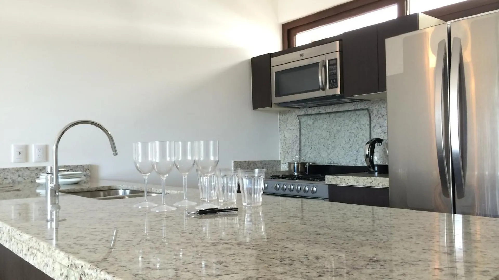 Apartment Luxury Modern Bahia Principe Condo Mexico