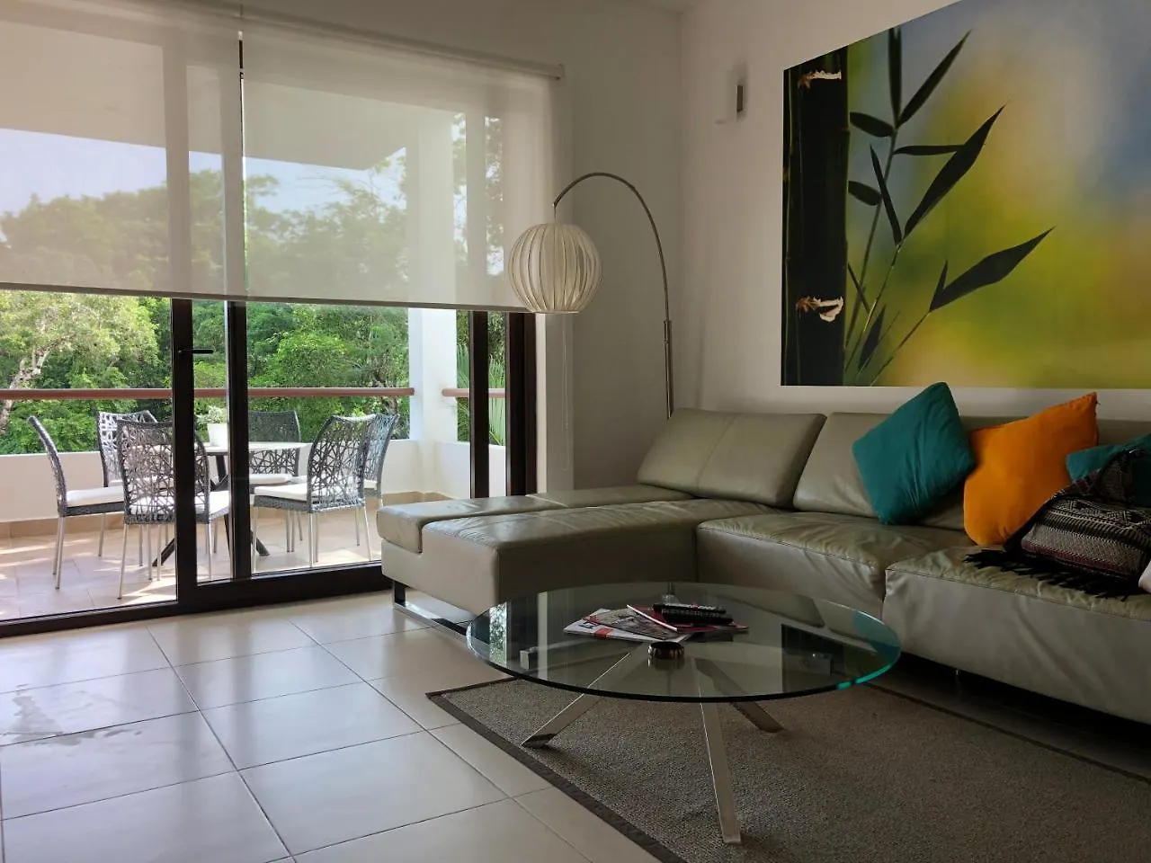 Luxury Modern Bahia Principe Condo Mexico