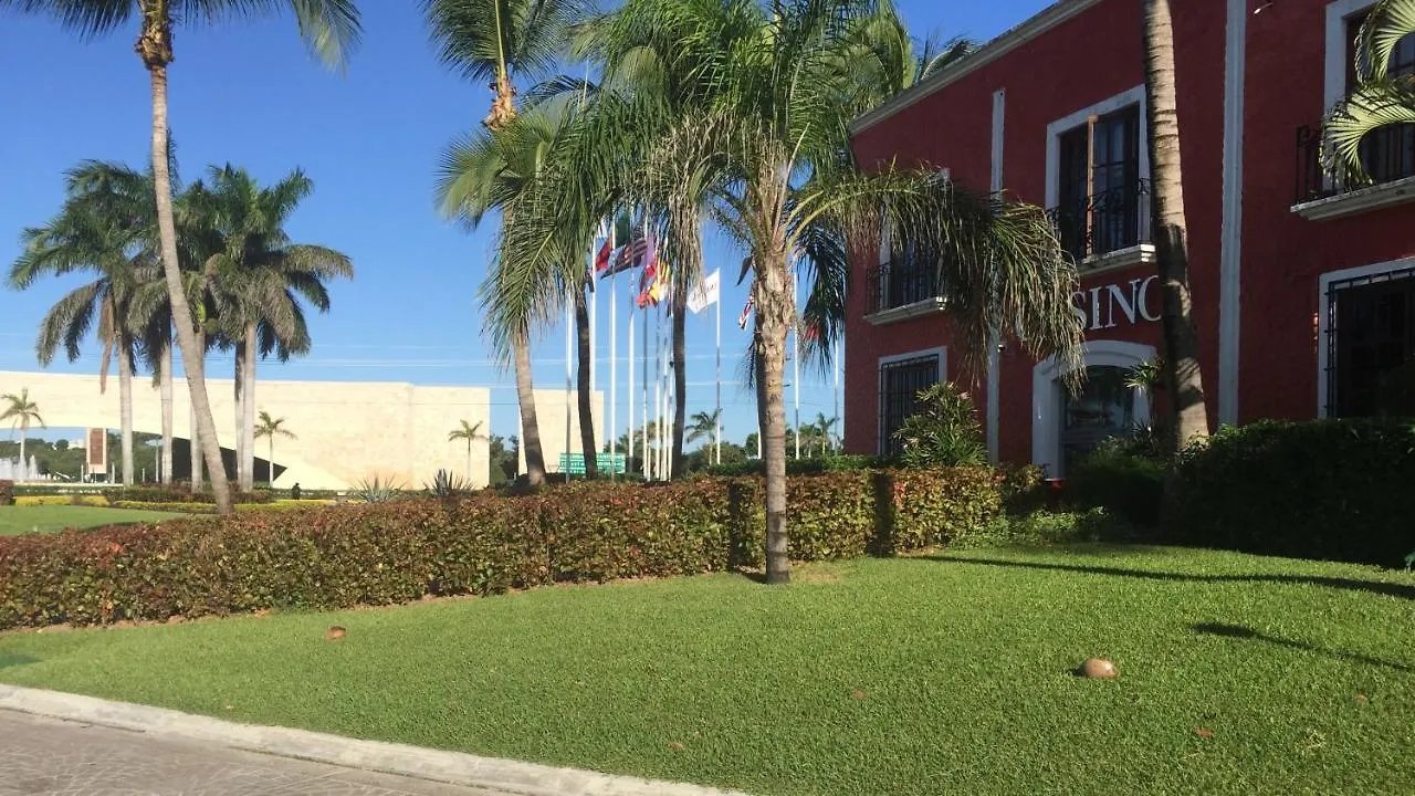 Luxury Modern Bahia Principe Condo Mexico