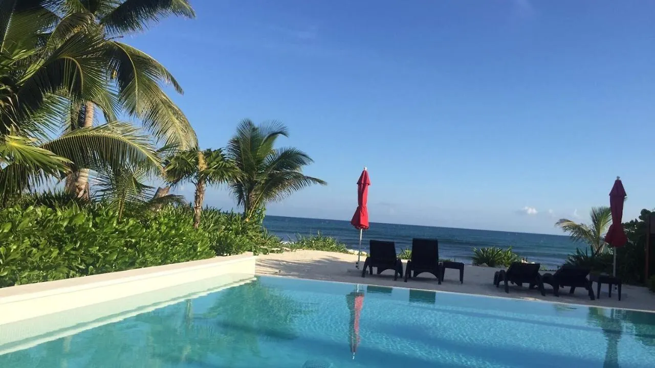 Luxury Modern Bahia Principe Condo 0*, Akumal Mexico